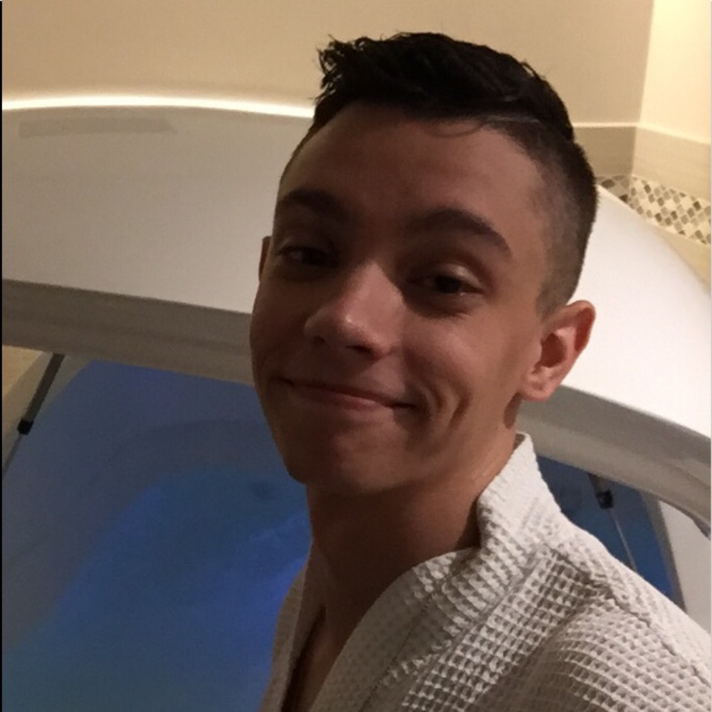 Meet your Posher, George